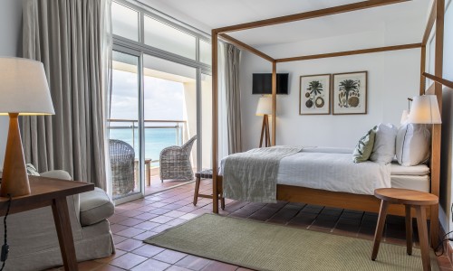 Chambre Balcon Vue Mer